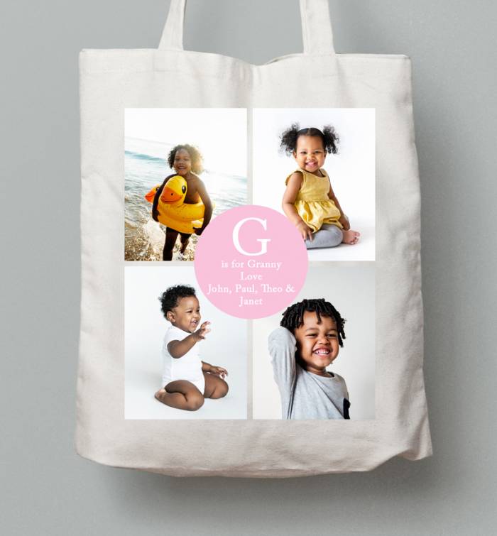 Photo totes